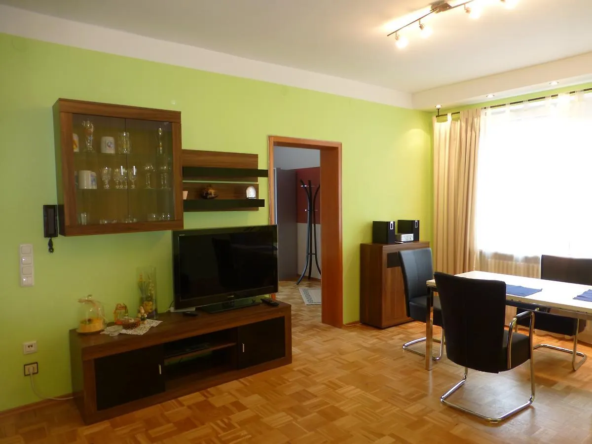 Apartment Ferienwohnungen Wozengi Schweinfurt Germany