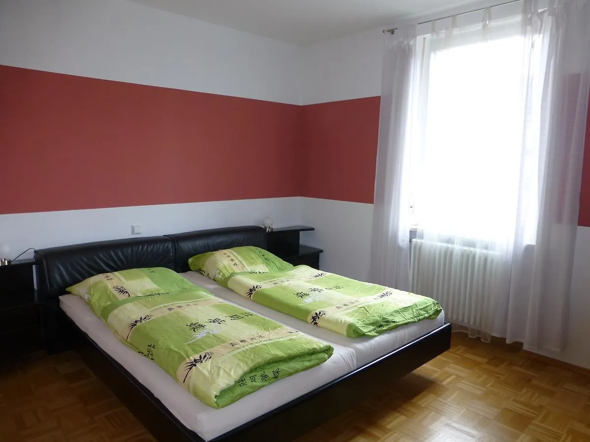 Ferienwohnungen Wozengi Schweinfurt 0*,