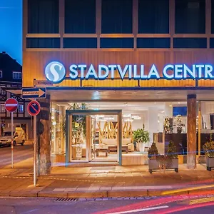 - Stadtvilla Hotel